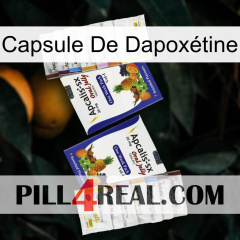 Capsule De Dapoxétine 12
